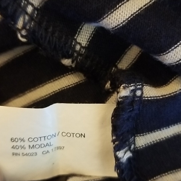 GAP Blue Striped Dress 💌 - Picture 6 of 7